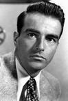 Montgomery Clift photo